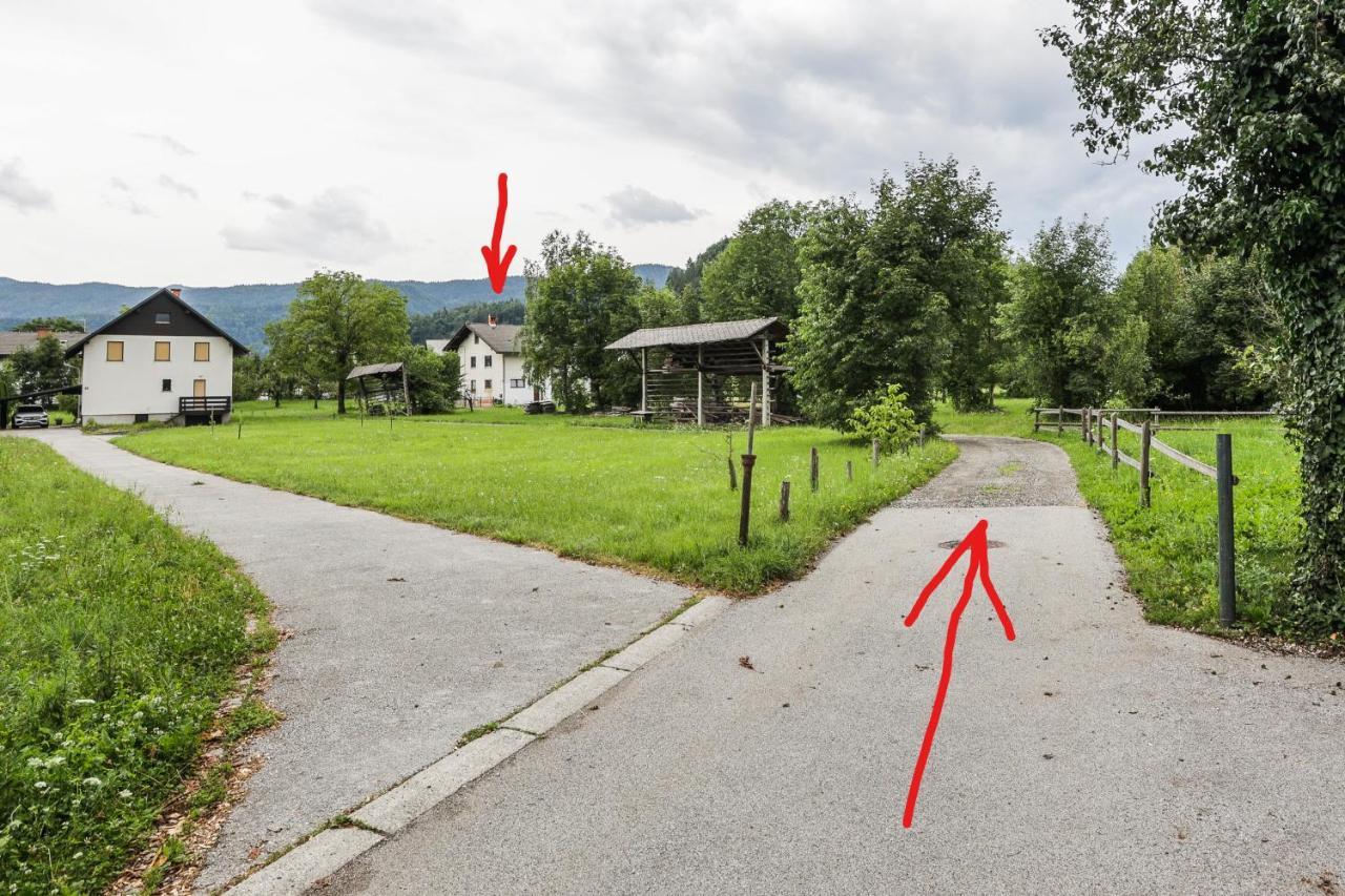Apartment For You Bled Bagian luar foto